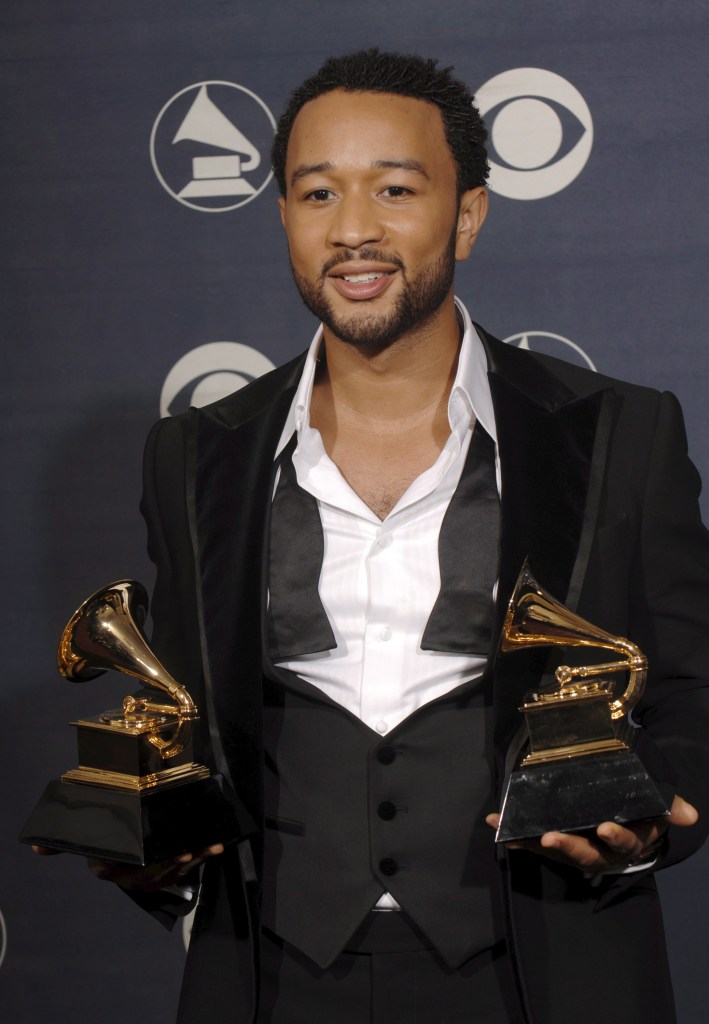 John Legend Grammys
