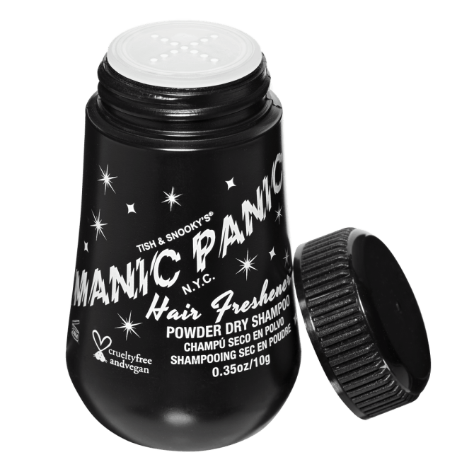 manic panic