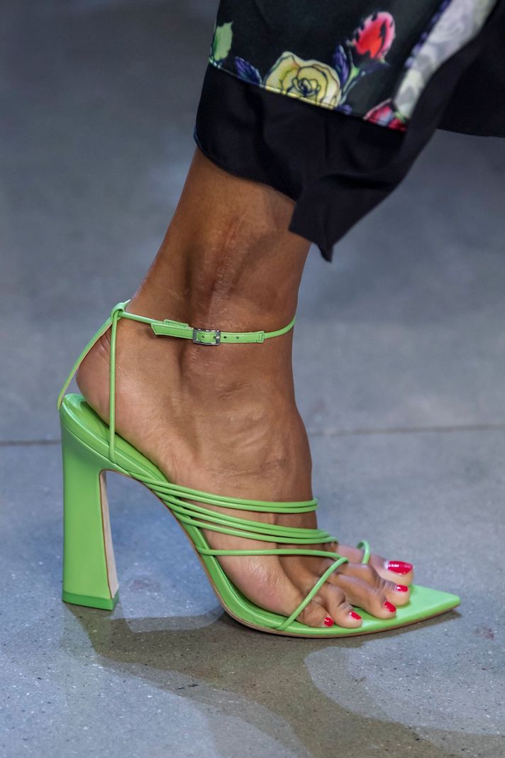 STYLECASTER | 2020 Sandal Trends
