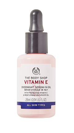 the body shop serum
