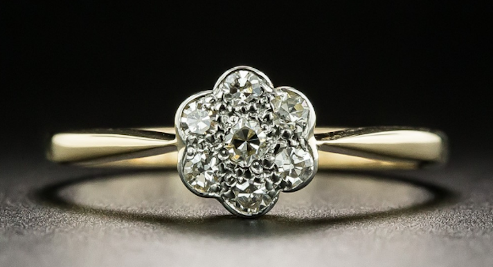STYLECASTER | Vintage Engagement Rings