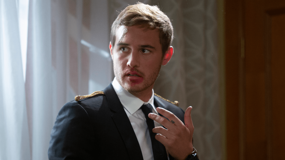 Bachelor 2020: Peter Weber