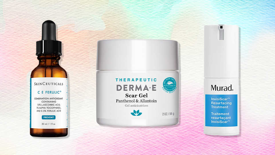 best-acne-scar-products