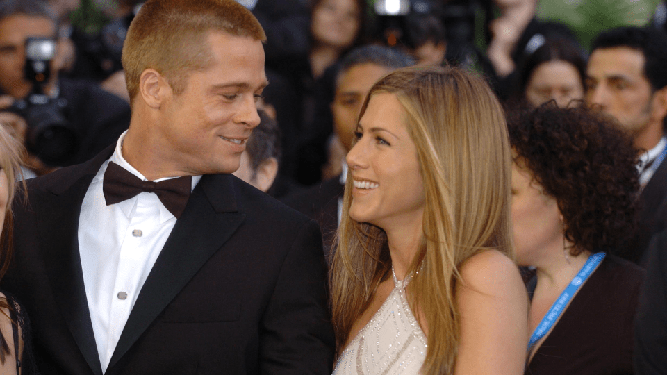 Brad Pitt, Jennifer Aniston