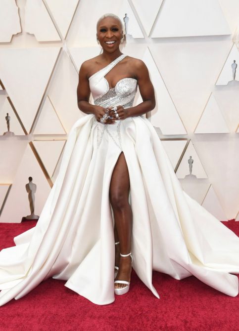 Cynthia Erivo Oscars 2020