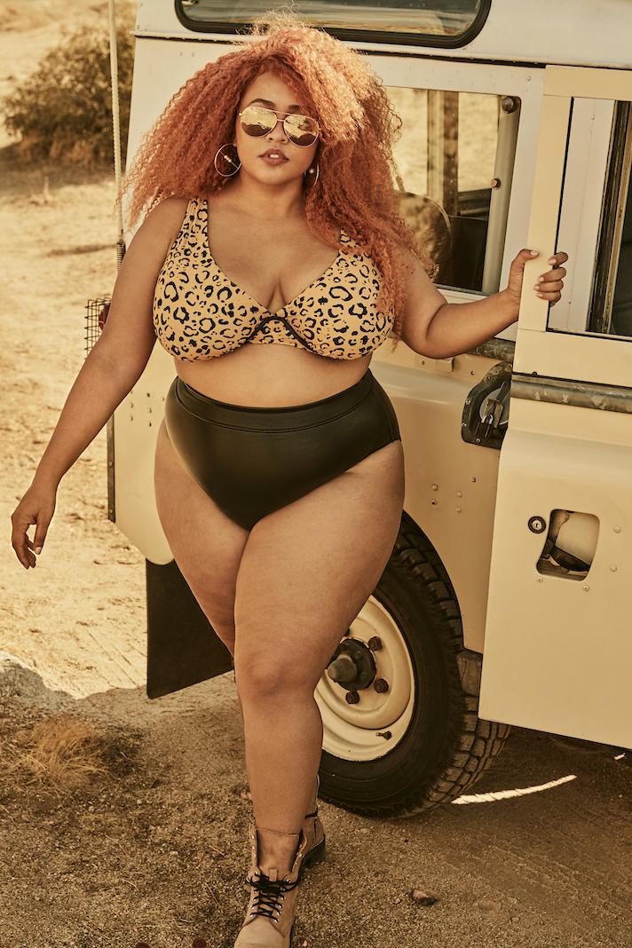 GabiFresh x Swimsuits For All