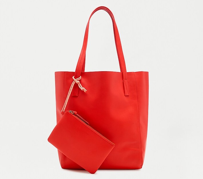 J.Crew Carryall Tote Bag