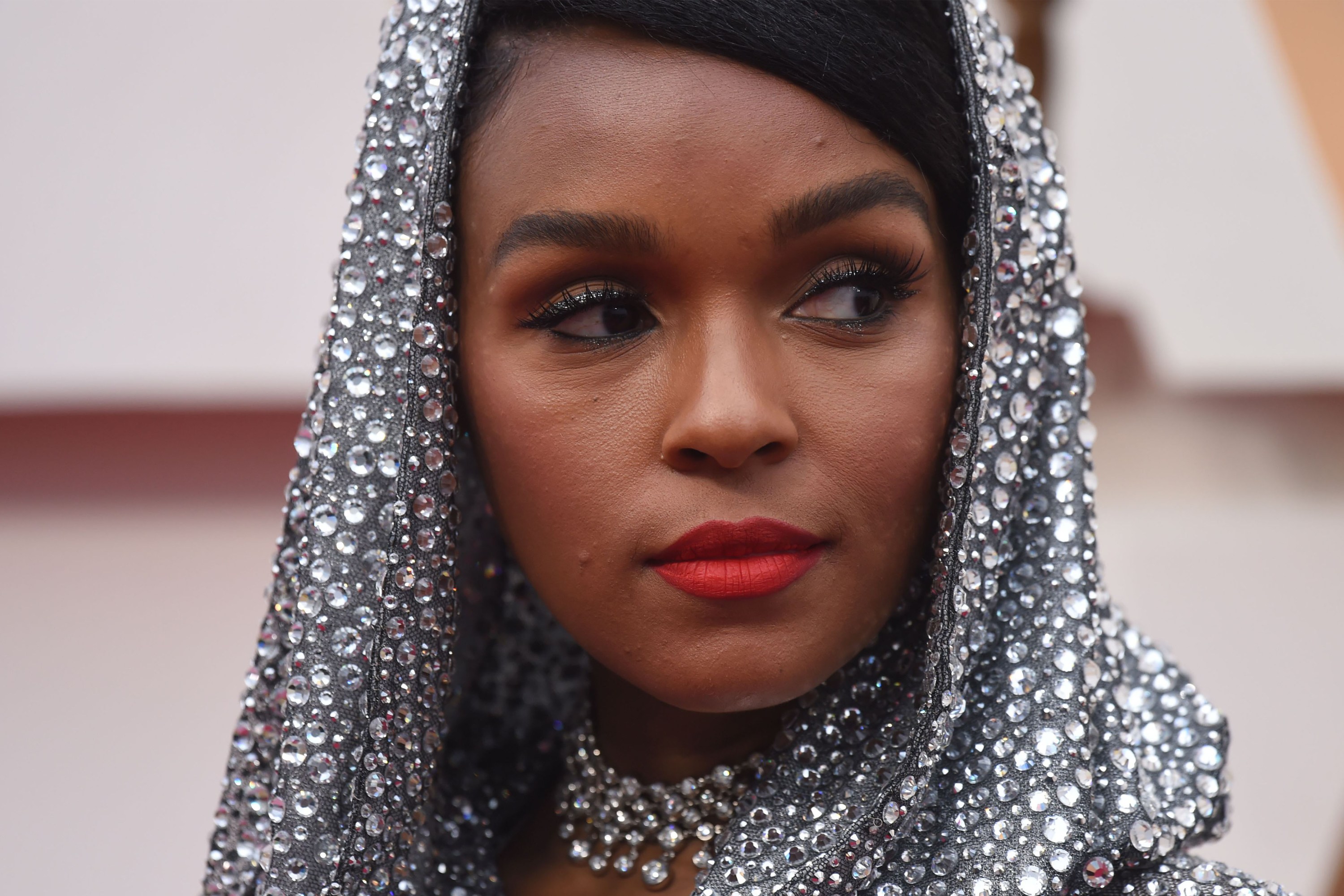 Janelle Monae oscars 2020 look