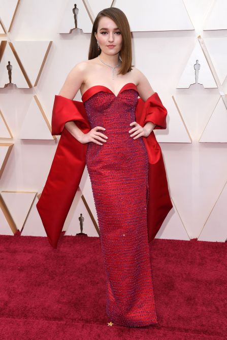 Kaitlyn Dever Oscars 2020