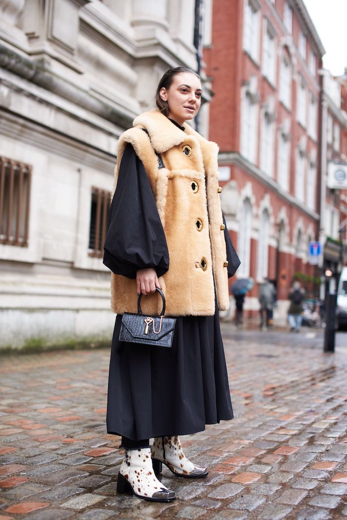 London Fashion Week 2020 Street Style