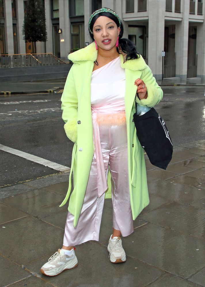 London Fashion Week 2020 Street Style