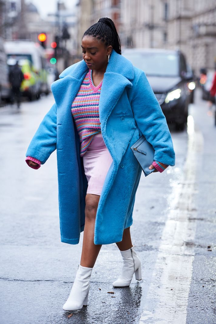 London Fashion Week 2020 Street Style