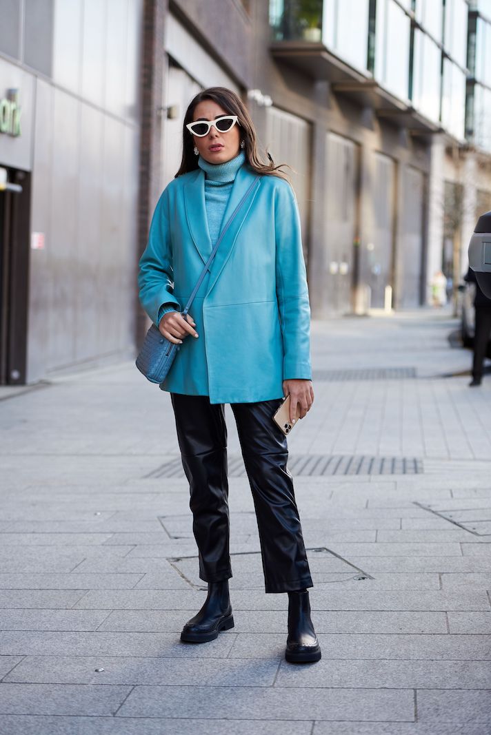 London Fashion Week 2020 Street Style