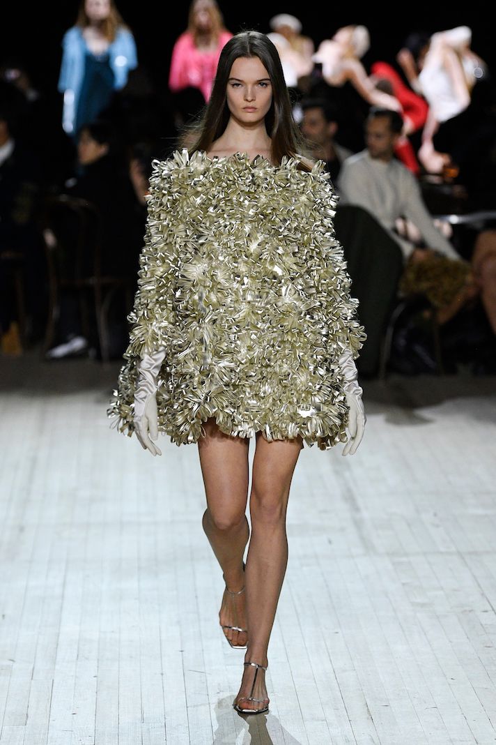 Marc Jacbos NYFW Runway Show 2020