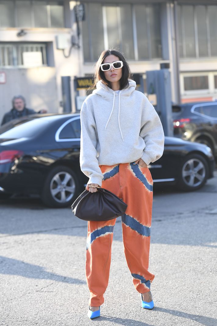 Milan Fashion Week 2020 Street Style