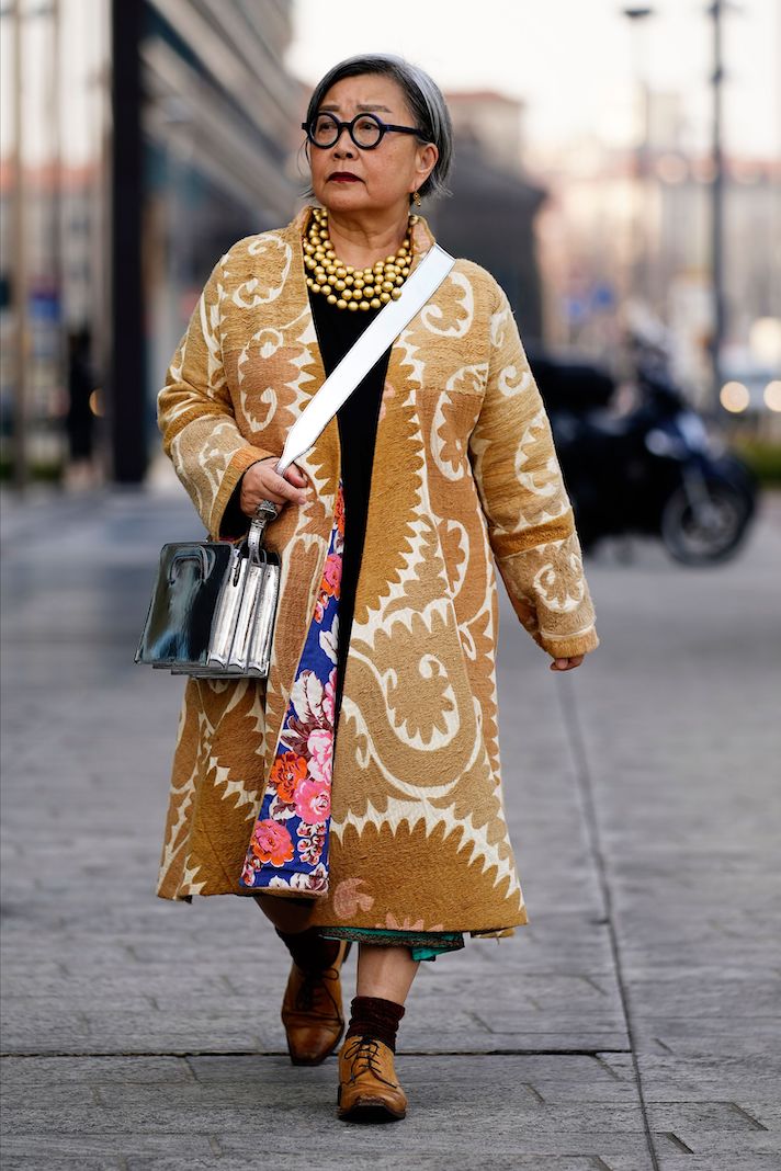 Milan Fashion Week 2020 Street Style