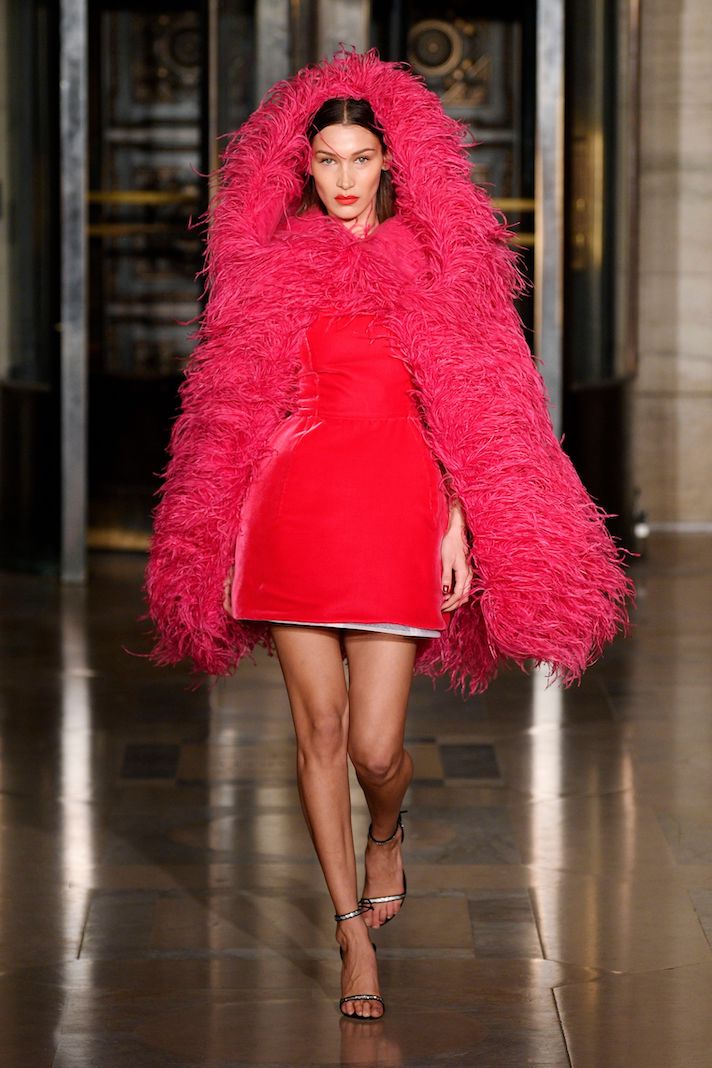 New York Fashion Week Fall/Winter 2020 Runways