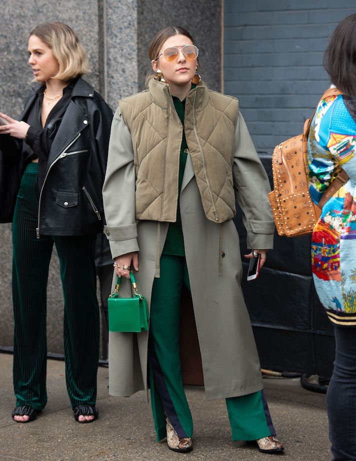 NYFW Fall/Winter 2020 Street Style