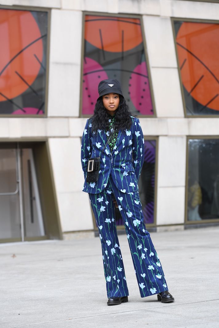 NYFW Fall/Winter 2020 Street Style