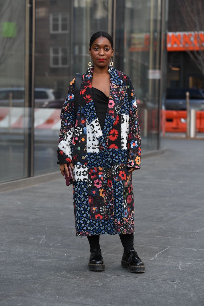 NYFW Fall/Winter 2020 Street Style