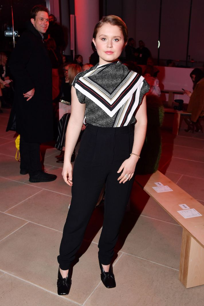 Proenza Schouler NYFW Fall/Winter Show