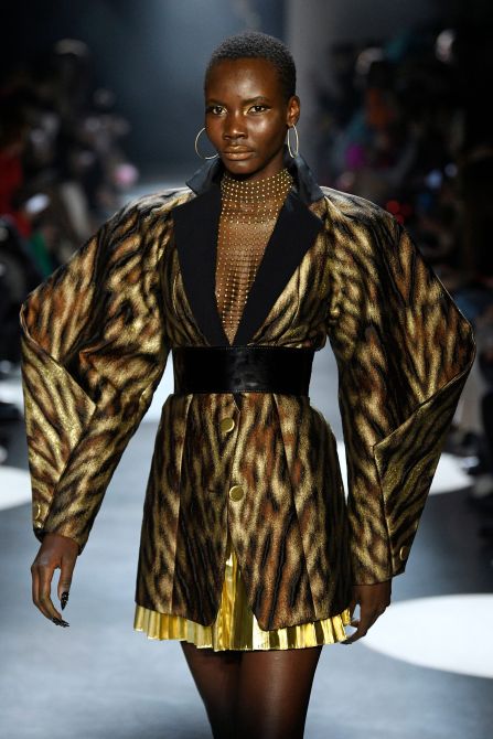 fashion week diversity christian cowan