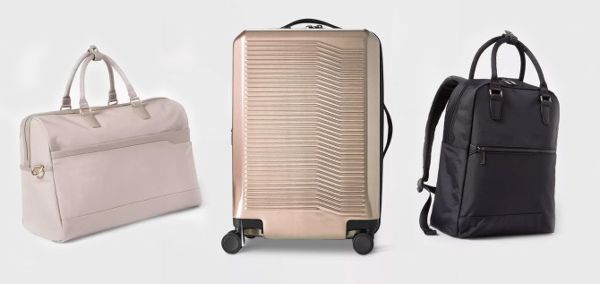 target open story bags