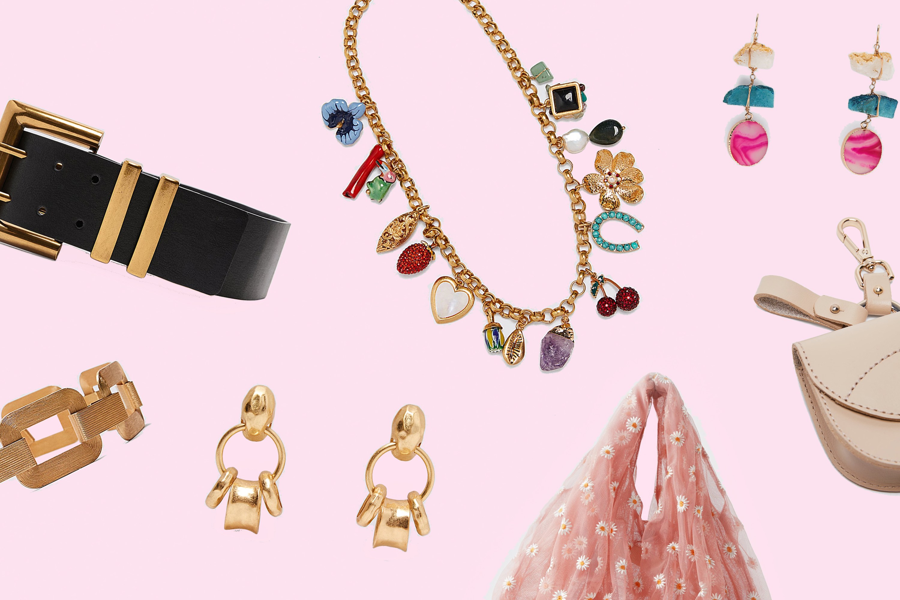 zara spring accessories 2020 feature