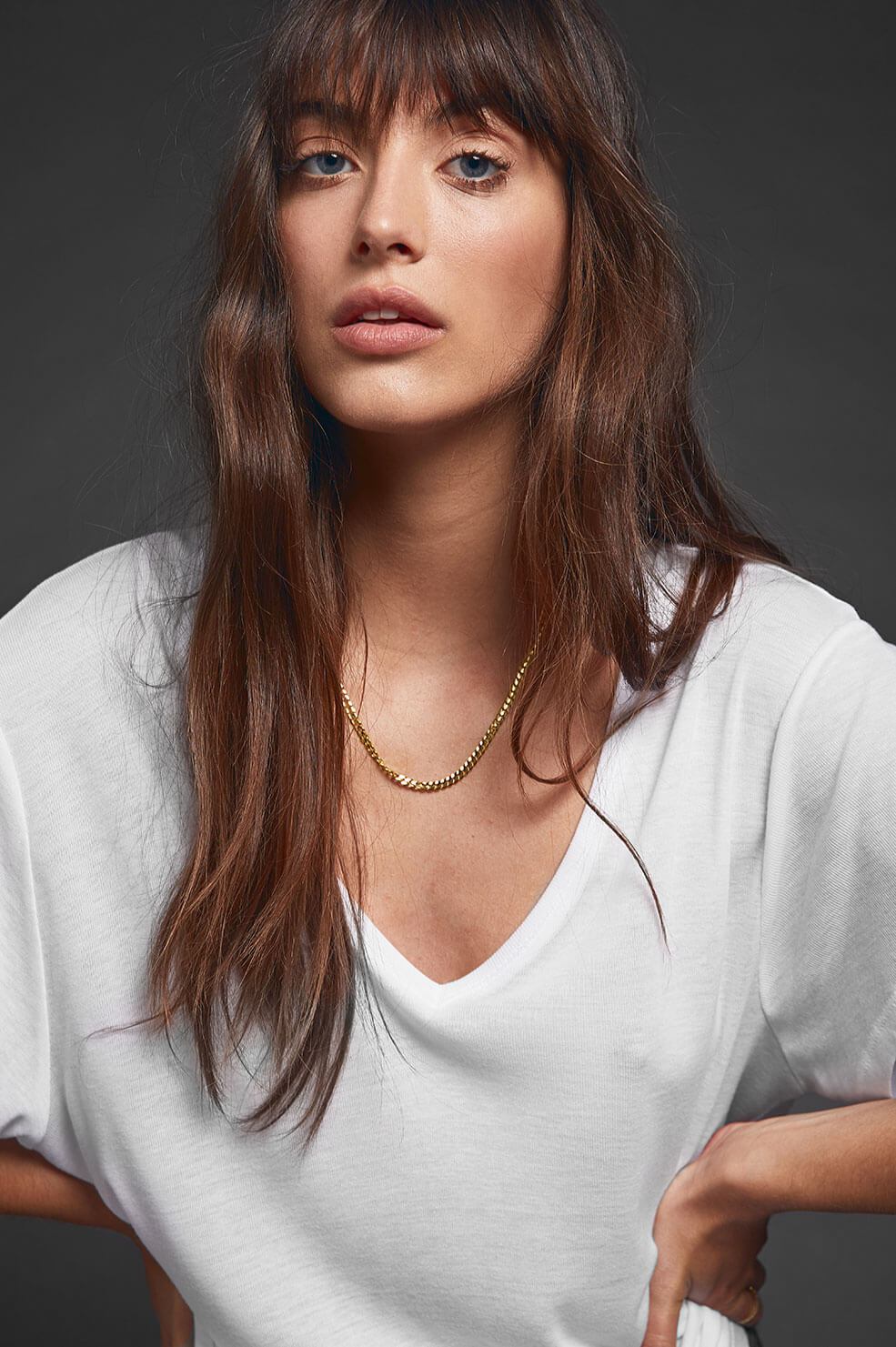 Anine Bing Chain Necklace