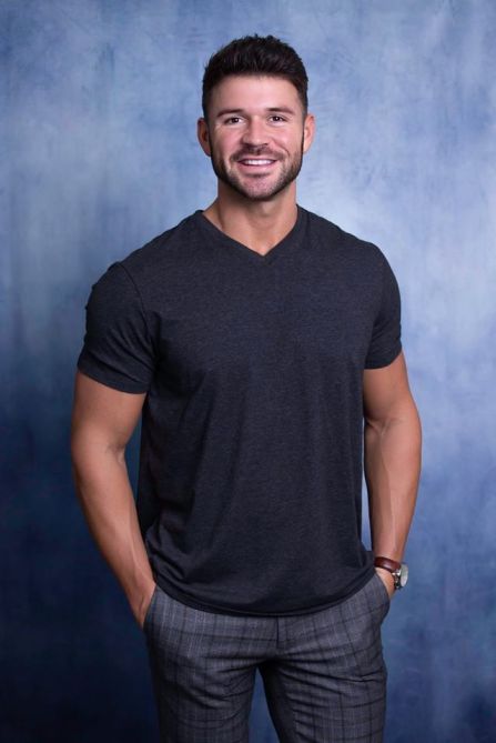 Bachelorette 2020: Cameron D.