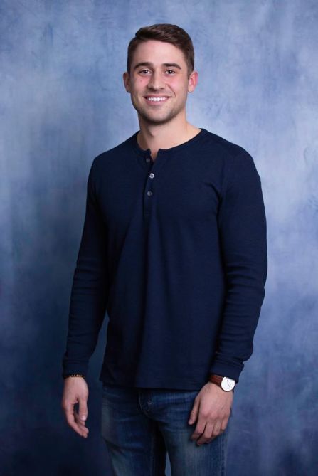 Bachelorette 2020: Greg G.