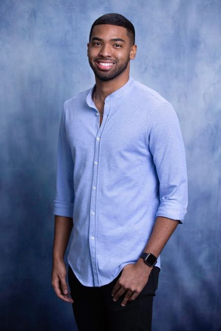 Bachelorette 2020: Ivan H.