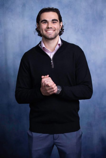 Bachelorette 2020: James C.