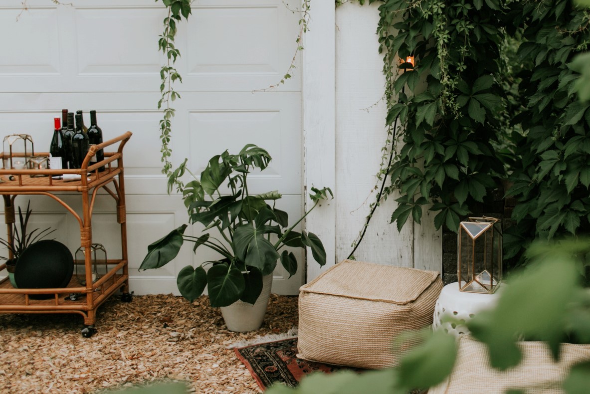 best bar carts on Amazon