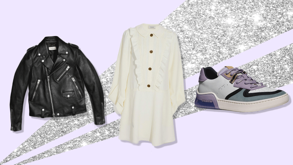 coach citysole sneaker outfit 3