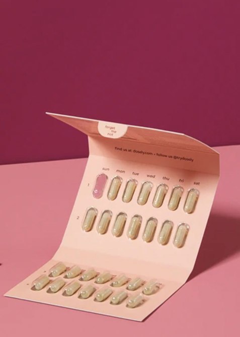 Dosely Multivitamin for Her