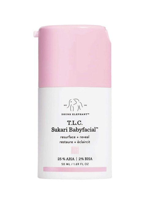 Drunk Elephant Babyfacial