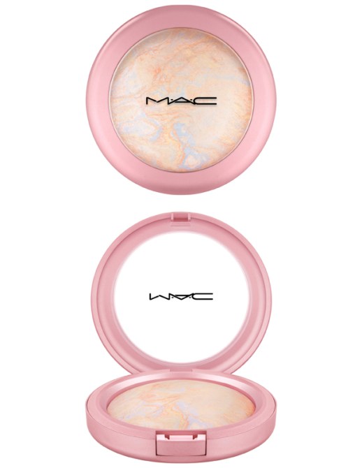 mac petal flower mineralize skin finish
