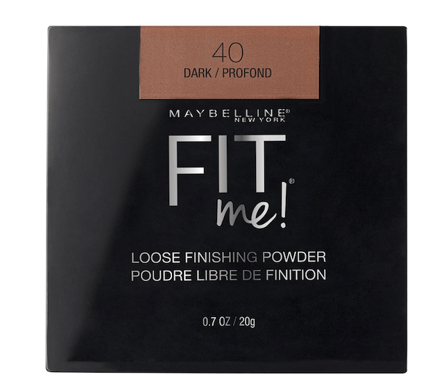 Maybelline New York Fit Me Loose Finishing Powder