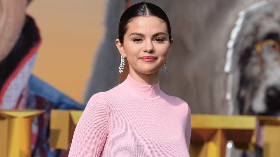 Selena Gomez