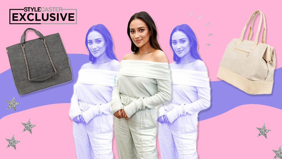 STYLECASTER | Shay Mitchell BEIS Woven Collection exclusive