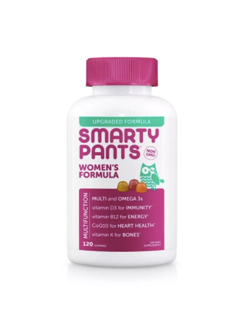 Smarty Pants Women's Multivitamin