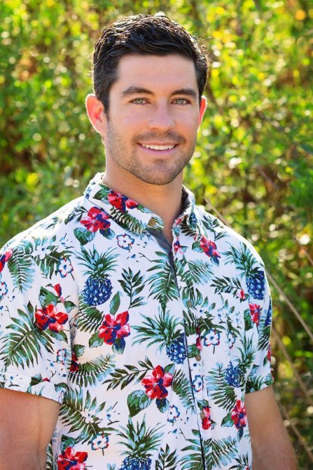 Spencer: The Bachelorette 2020