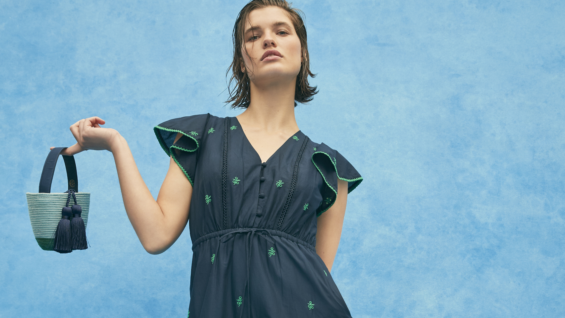 J.Crew x Cesta Collective Bags