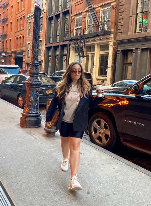 styling sweatpants 1