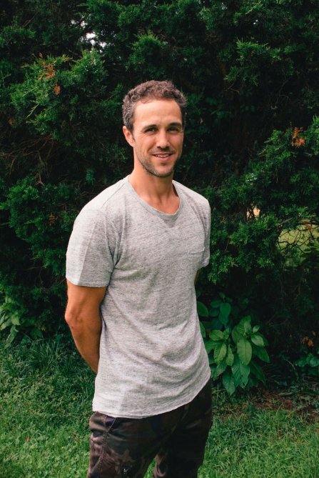 Zac C: The Bachelorette 2020