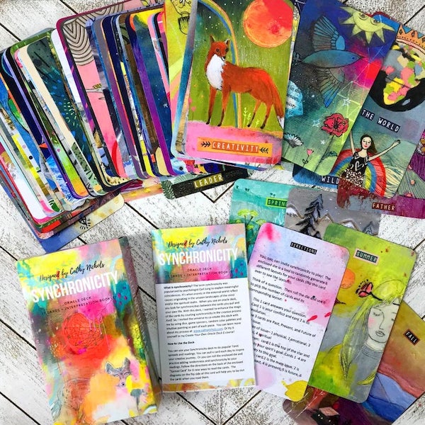 STYLECASTER | Best Oracle Cards | oracle decks