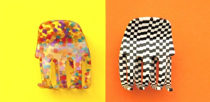 STYLECASTER | Graduation Gift Ideas 2020 | chunkys hair clips