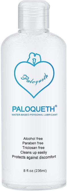 STYLECASTER | Best Lubes | Paloqueth lubricant