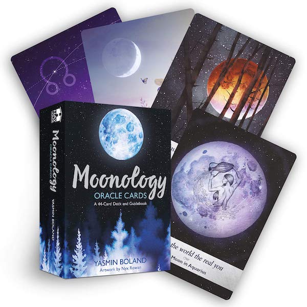 STYLECASTER | Best Oracle Cards | moonology oracle cards